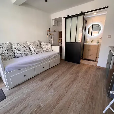 « le Petit Prat » Apartamento