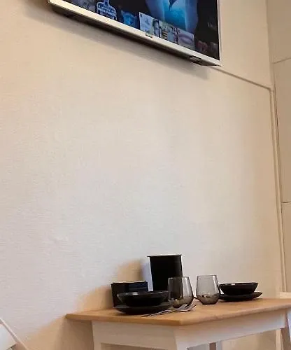 דירה « le Petit Prat »