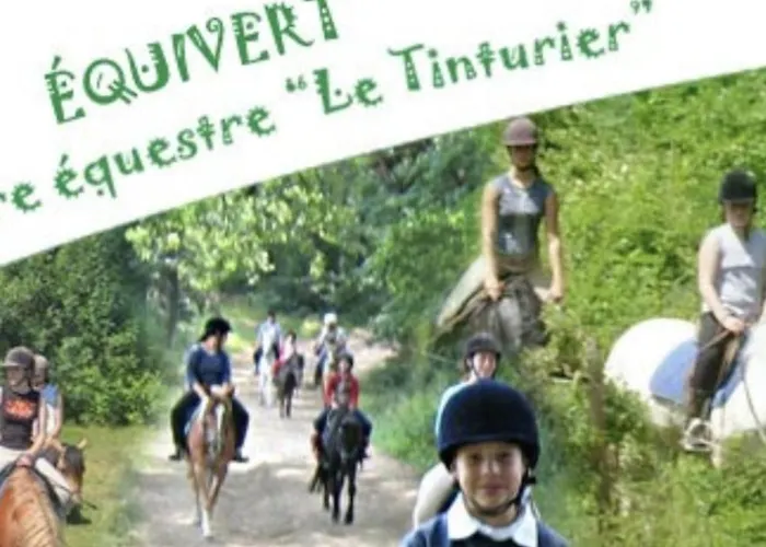 דירה « le Petit Prat » קולומייר