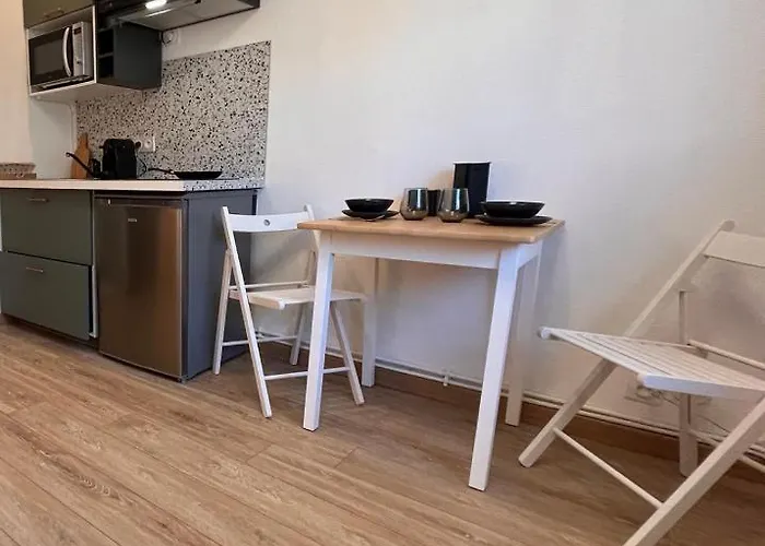 « le Petit Prat » דירה *