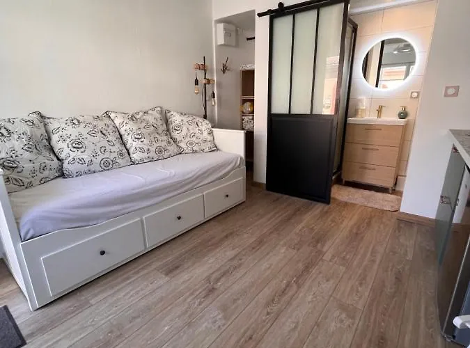 « le Petit Prat » דירה