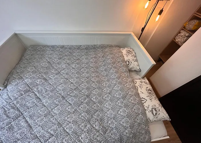 דירה « le Petit Prat » קולומייר